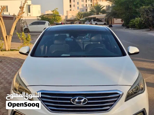 2015 Hyundai Sonata Sport Sedan for Sale - Excellent Condition,
