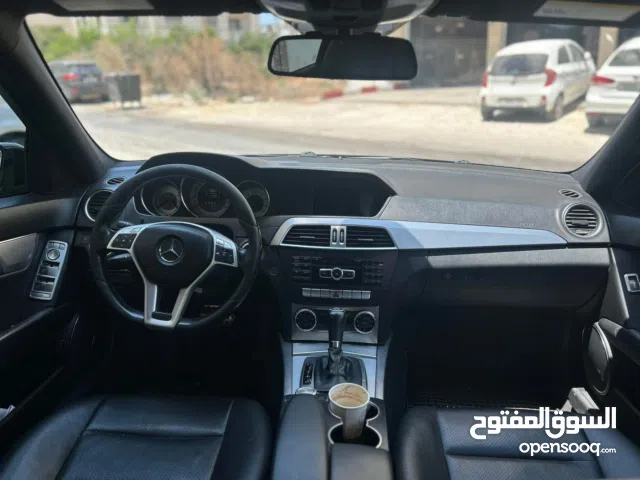 Marcedes c250 sport 2013