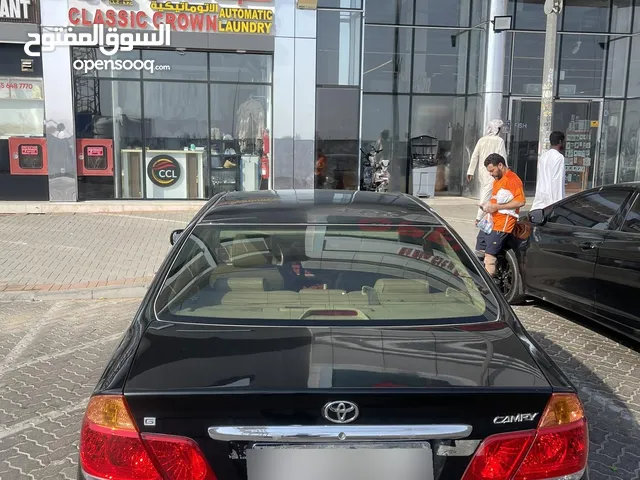 Used Toyota Camry in Al Ain