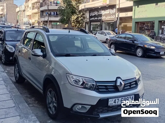 2019 رينو سينيك