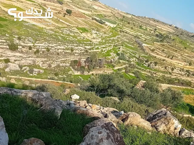 Mixed Use Land for Sale in Hebron Halhul