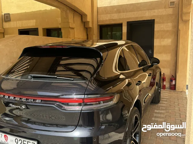 Used Porsche Macan in Al Ain