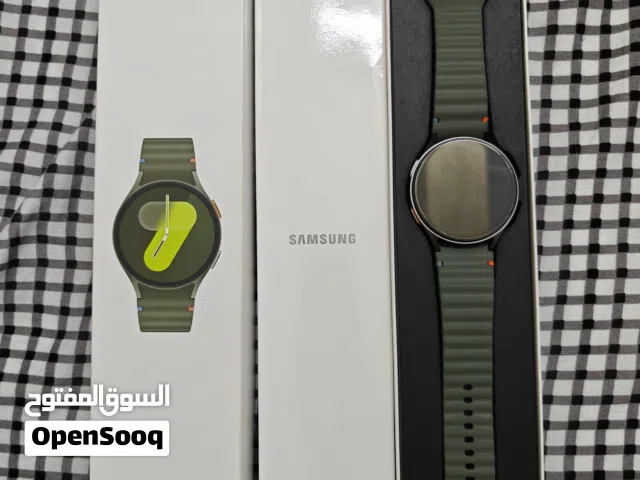 Samsung Galaxy Watch 7 44mm Green (GPS)