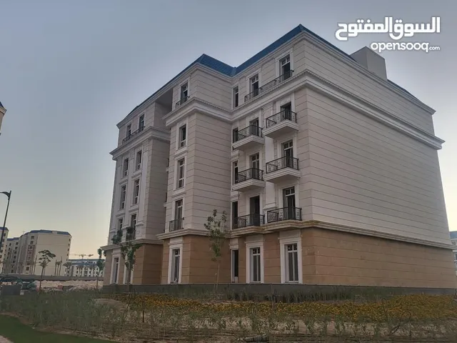 شقة بحري استلام فوري في الساحل الشمالي - الحي اللاتيني العلمين الجديدة