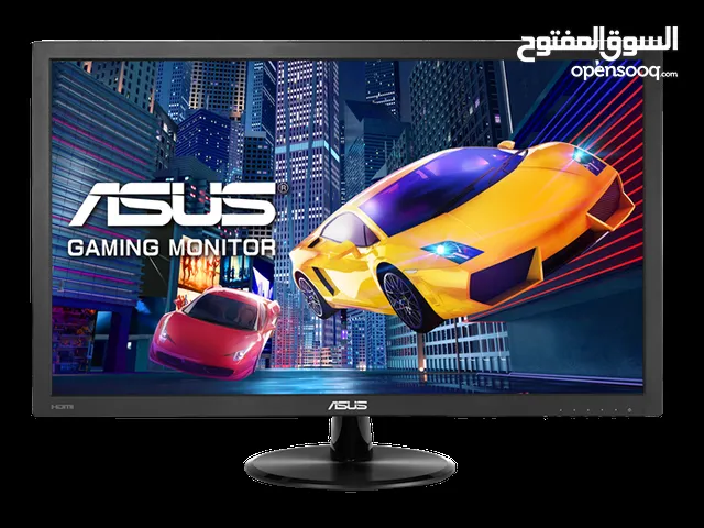 للبيع شاشة asus 21.5 خاليه من المشاكل