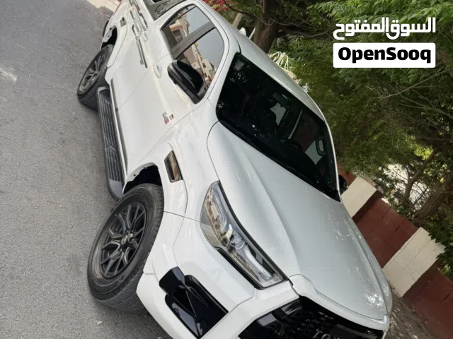 2022 Toyota Hilux GR Sport