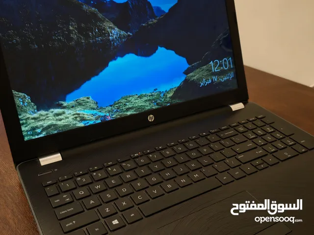 Hp core i7