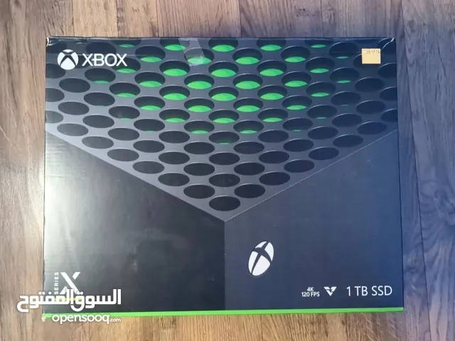 Xbox series X with EXTRA ITEMS