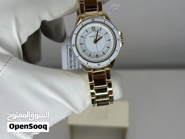 ساعة ANNE KLEIN