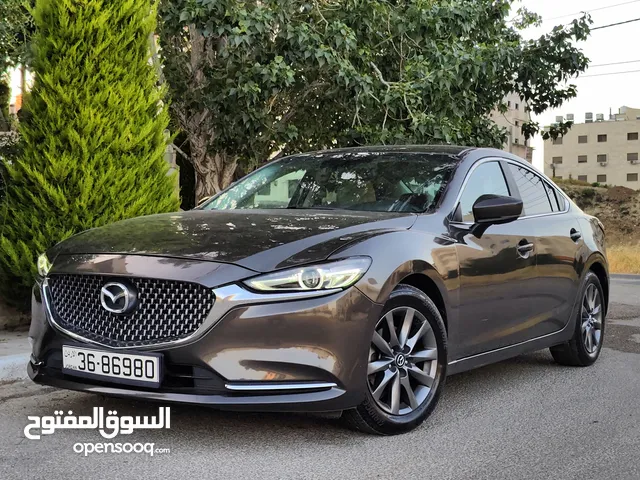 مازدا zoom 6 2020 بحاله ممتازه يقبل البدل