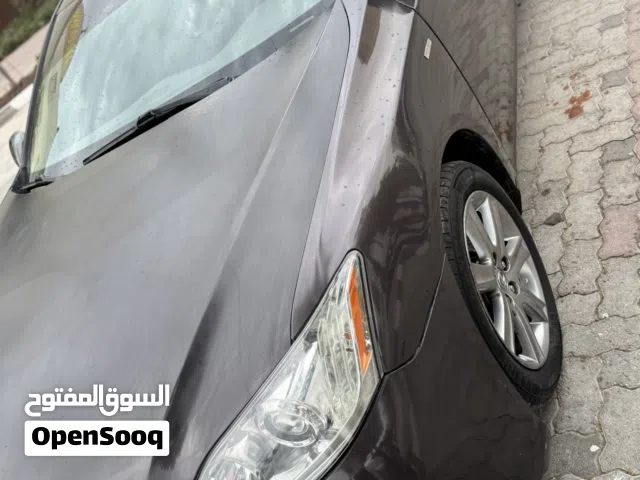 2009, Lexus, ES, ES 350 Ultra Luxury