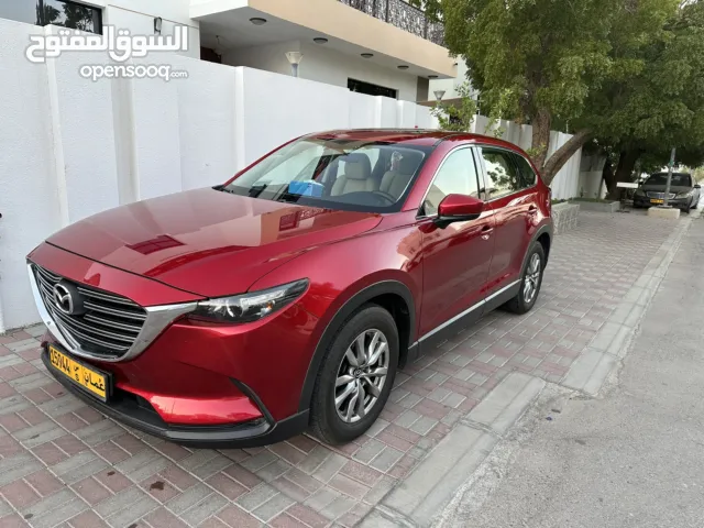 2018 Mazda CX-9 Signature SUV for Sale with GCC Specs and Full Options