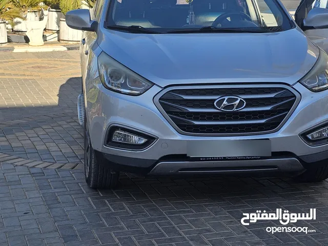 Used Hyundai Tucson in Salfit
