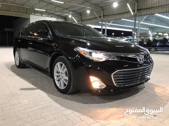 Used Toyota Avalon in Kuwait City