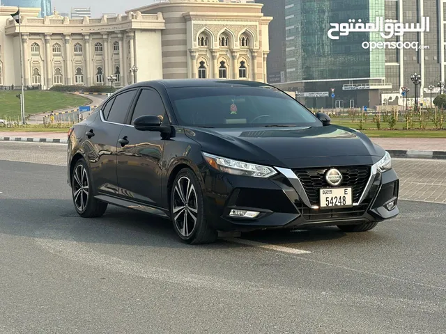 Nissan Sentra in Dubai