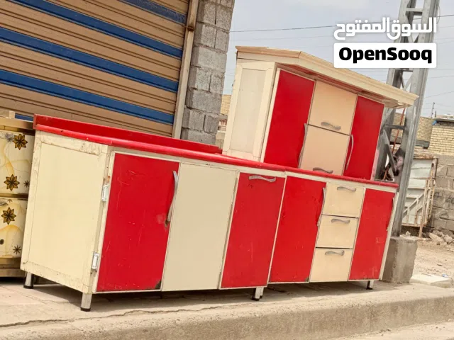 كاونتر تركي تسكام مستخدم   كلة مرمر  كاونتر مترين وسنك متر ونص   توصيل بغداد مجانا