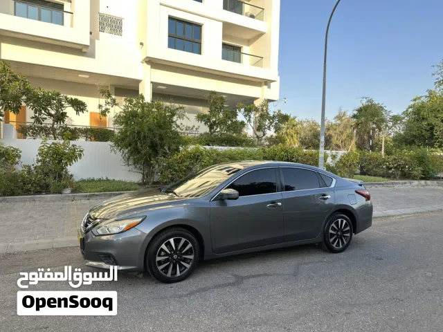 2018 نيسان التيما SV