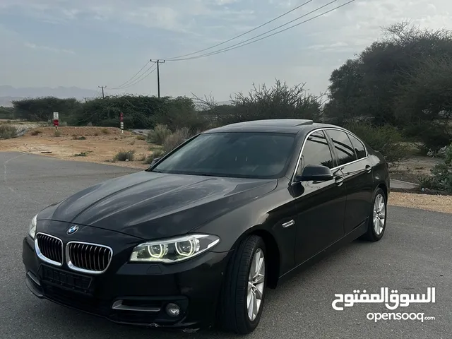 528i الفئة BMW