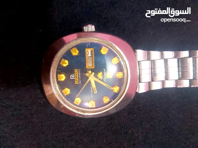 ساعة ريكو اوتوماتيك ممتازة بلون مميز