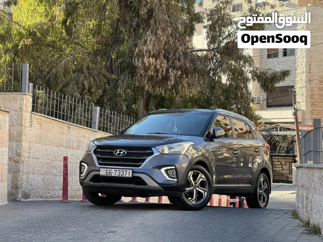 2019 Hyundai Creta GL