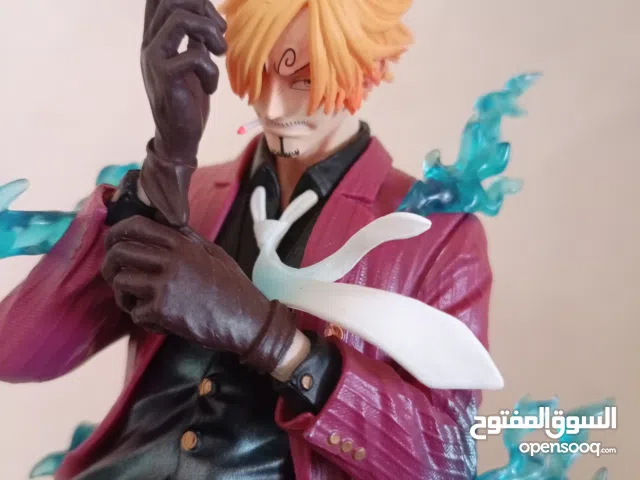 فيجر سانجي من ون بيس One Piece Sanji Figure