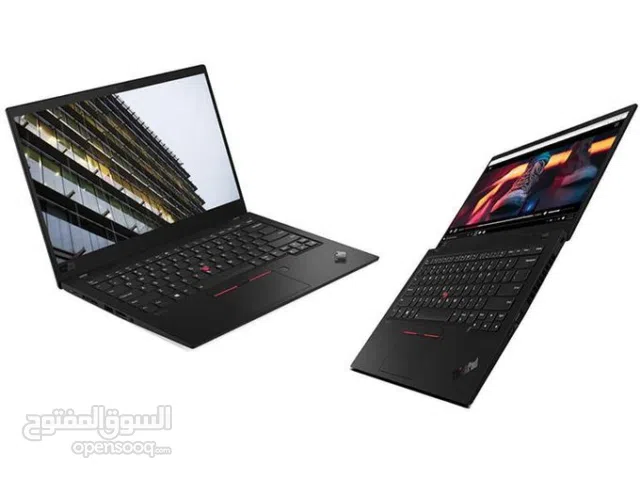 Lenovo Thinkpad X1 Gen 8 14" FHD , Core i7-8565U, 16GB DDR4 RAM, 512GB SSD, HDMI, Type-C  Windows 11