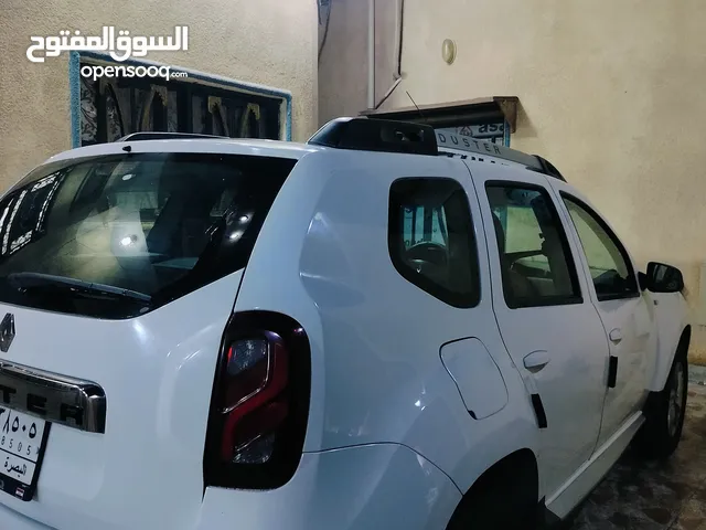 رينو داستر مديل 18