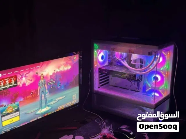 شاشه قيمنج للبيع