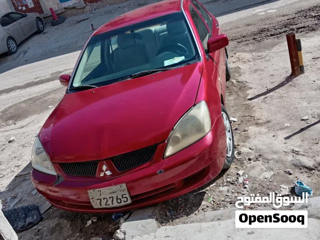 ميتسوبيشي لانسر 2008