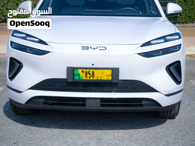 Sea Lion 06 EV سونج بلس الجديدة