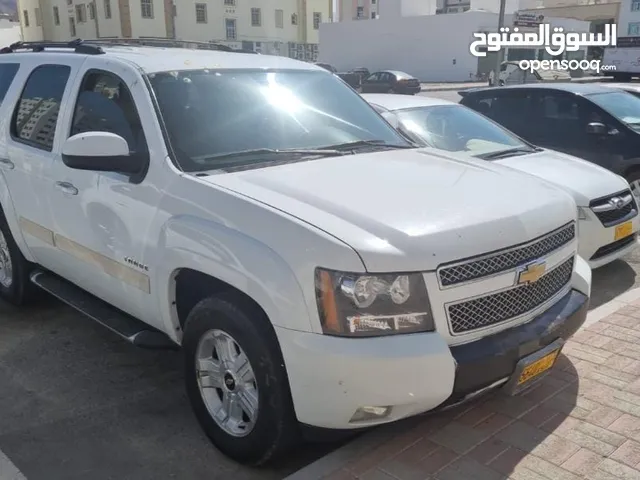 Used Chevrolet Tahoe in Muscat