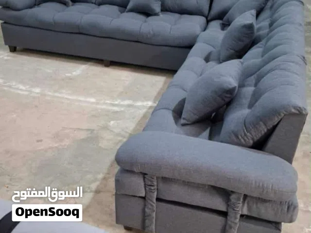 كنب جديد جاهز بالرياض