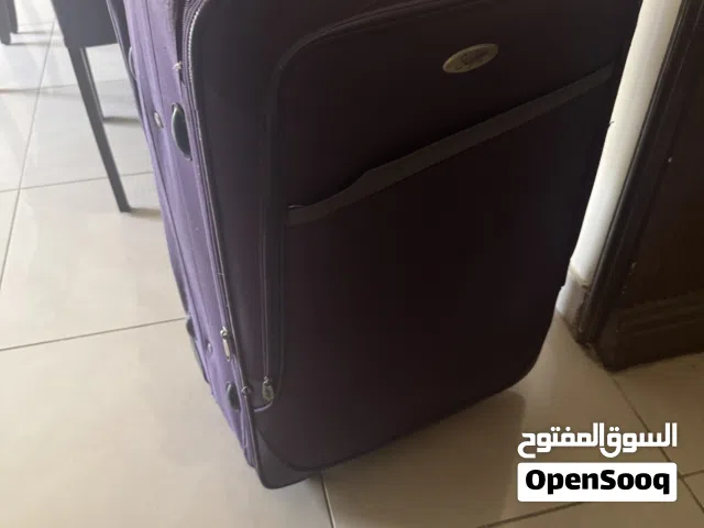 Multiple branded luggages ( small ,medium & large )