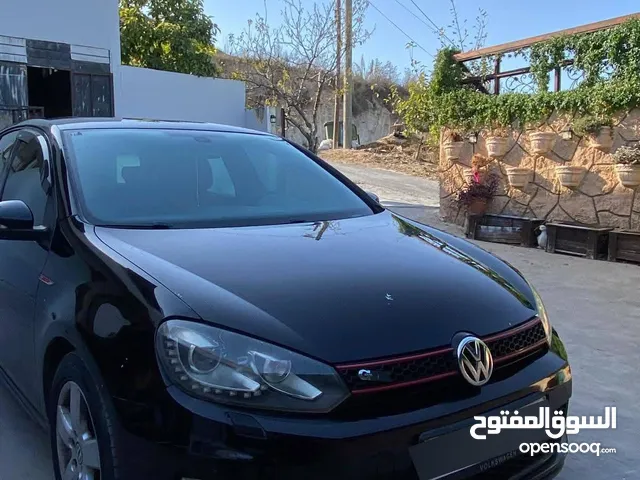 Used Volkswagen Golf in Nablus
