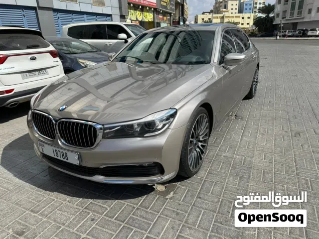 Used BMW 7 Series in Ajman