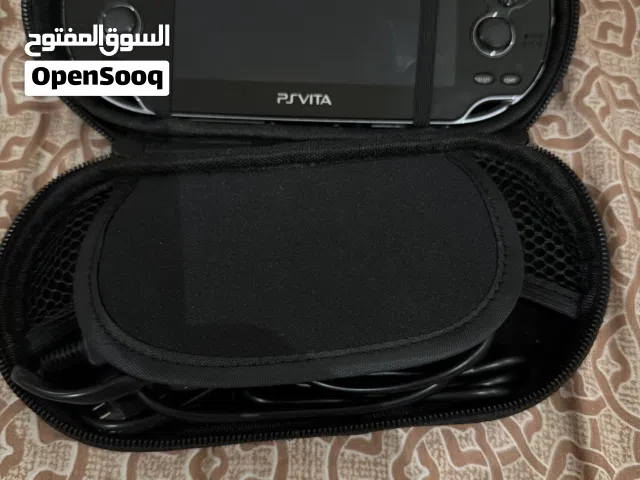 للبيع بي اس فيتا نضيف جداً السعر 55 وقابل