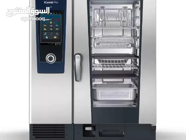 RATIONAL i Combi Oven Pro – ICP 10G-2/1