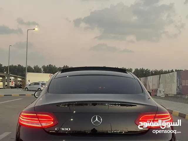 Mercedes C 300 twin turbo