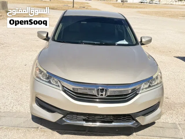 Used Honda Accord in Dhofar
