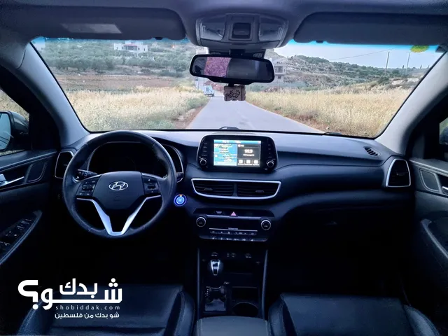 Hyundai Tucson 2018 in Ramallah and Al-Bireh