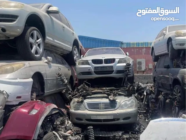 شراء السيارات المستعمله في الامارات سكراب