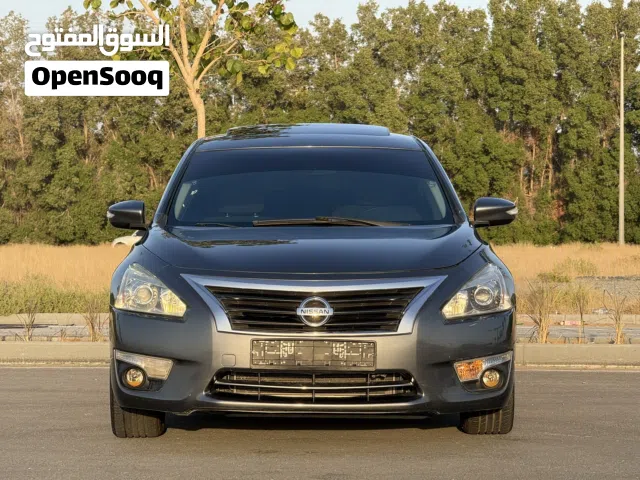 2015 نيسان التيما SL