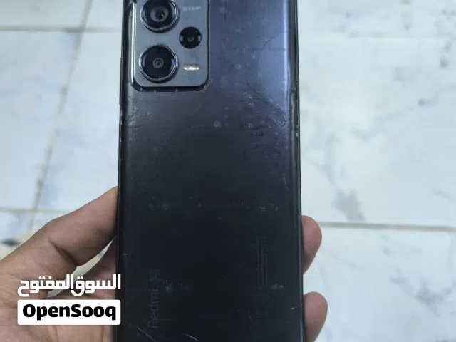 ريدمي نوت12برو بلس5G بيع فقط
