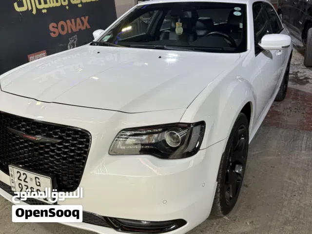 كرايسلر300s اوباما  2022 للبيع