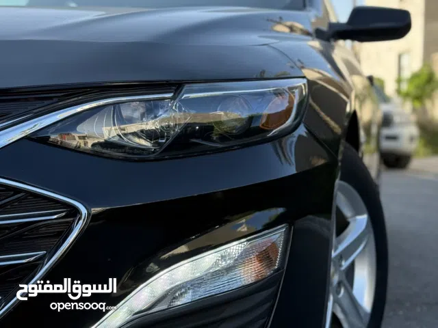 شيفرولية ماليبو موديل 2024 LT 1500 تيربو