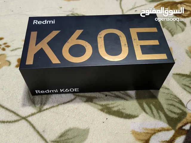 Xiaomi Redmi K60E 256 GB in Sana'a