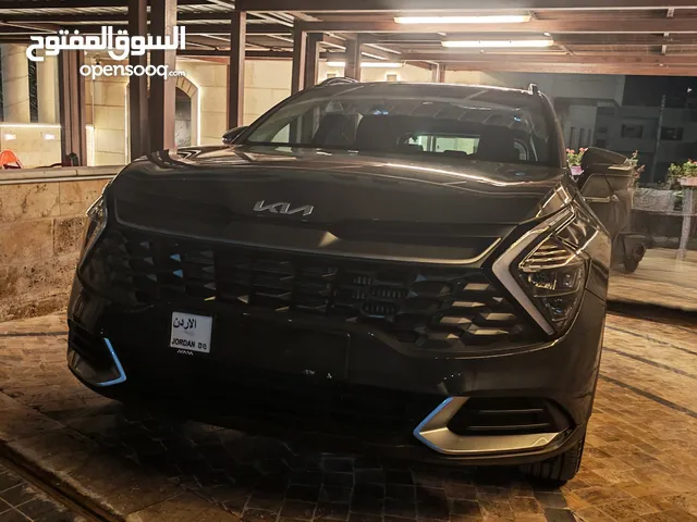 Used Kia Sportage in Amman