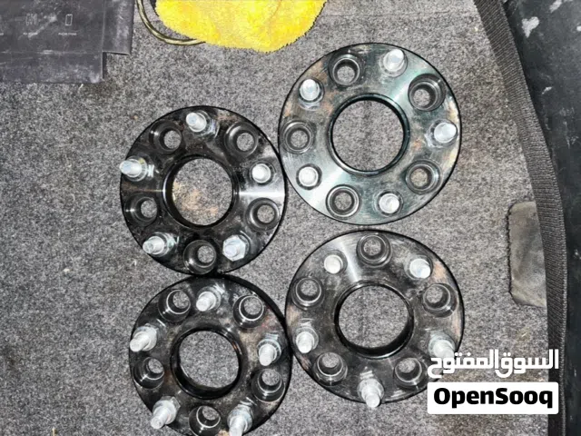 سبيسرات هوندا اكورد 4 حبات بدون نفضه مقاس 25-20