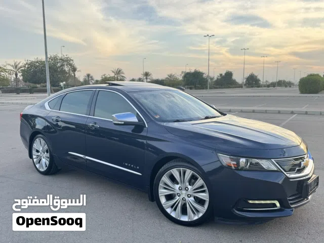 Used Chevrolet Impala in Al Batinah