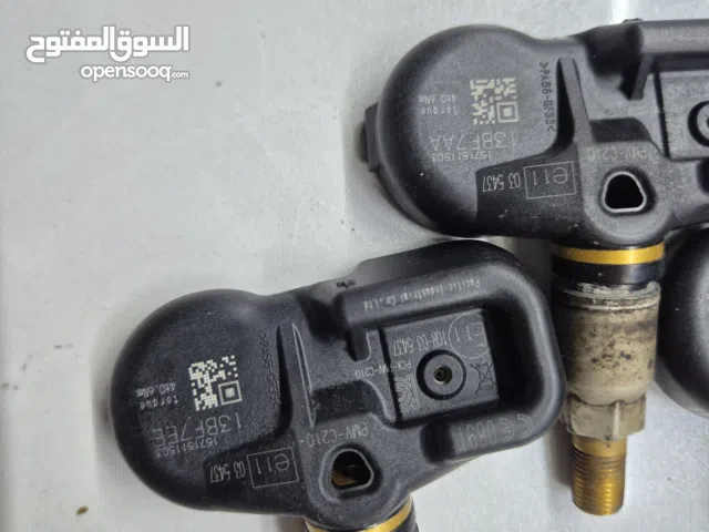 Genuine TPMS Tire Pressure Monitor Sensors (3-Pack)